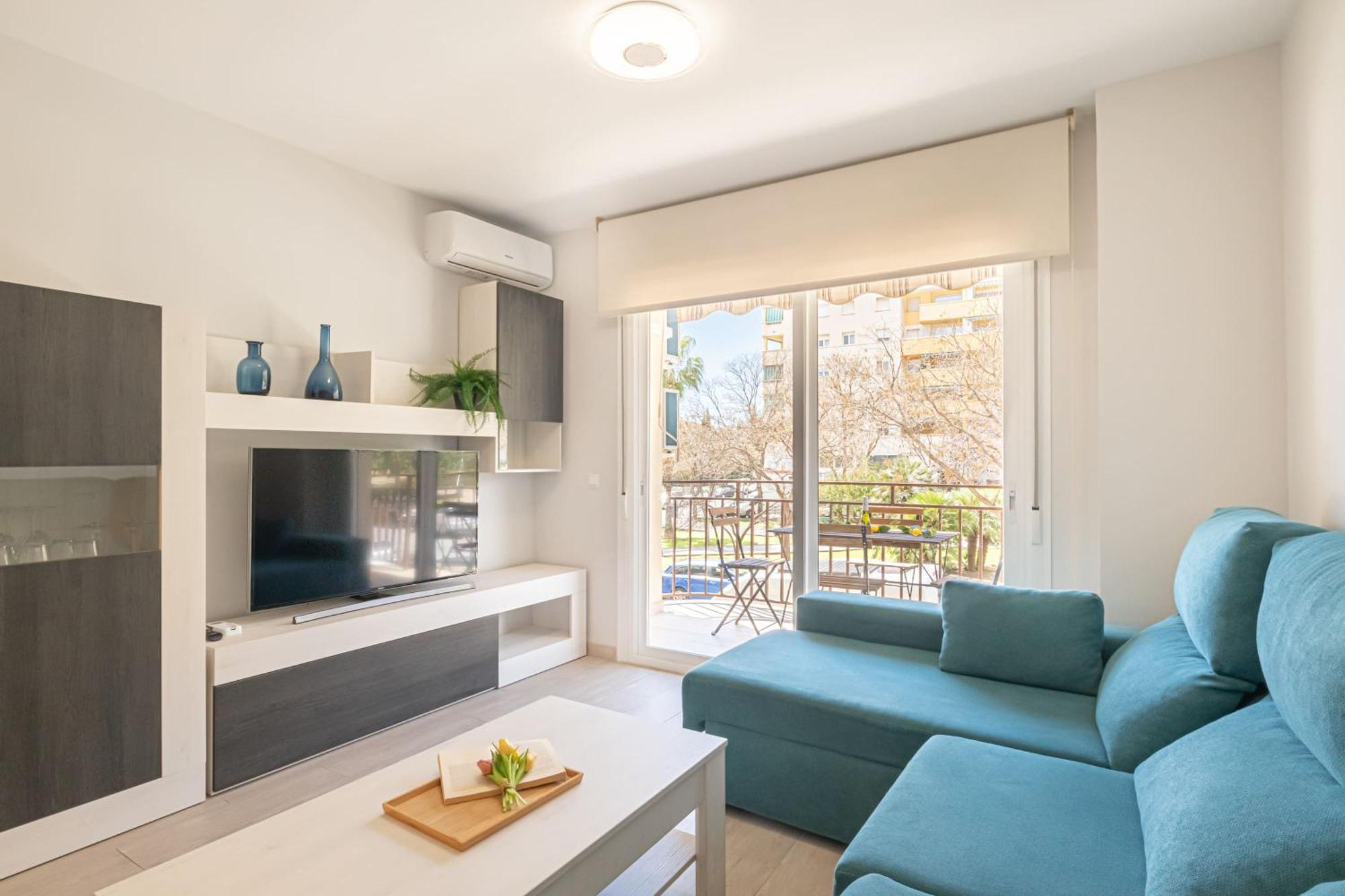 Appartement Miraflores *