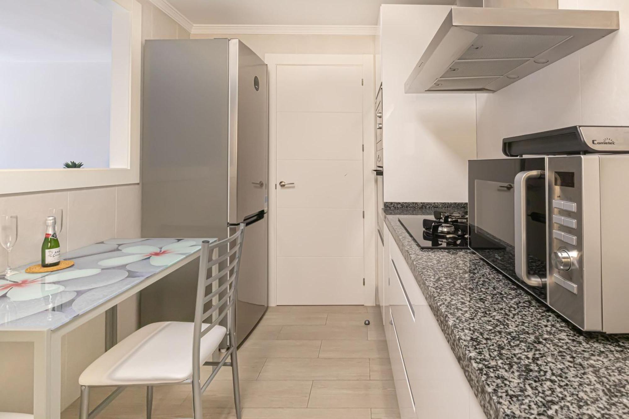 Appartement Miraflores