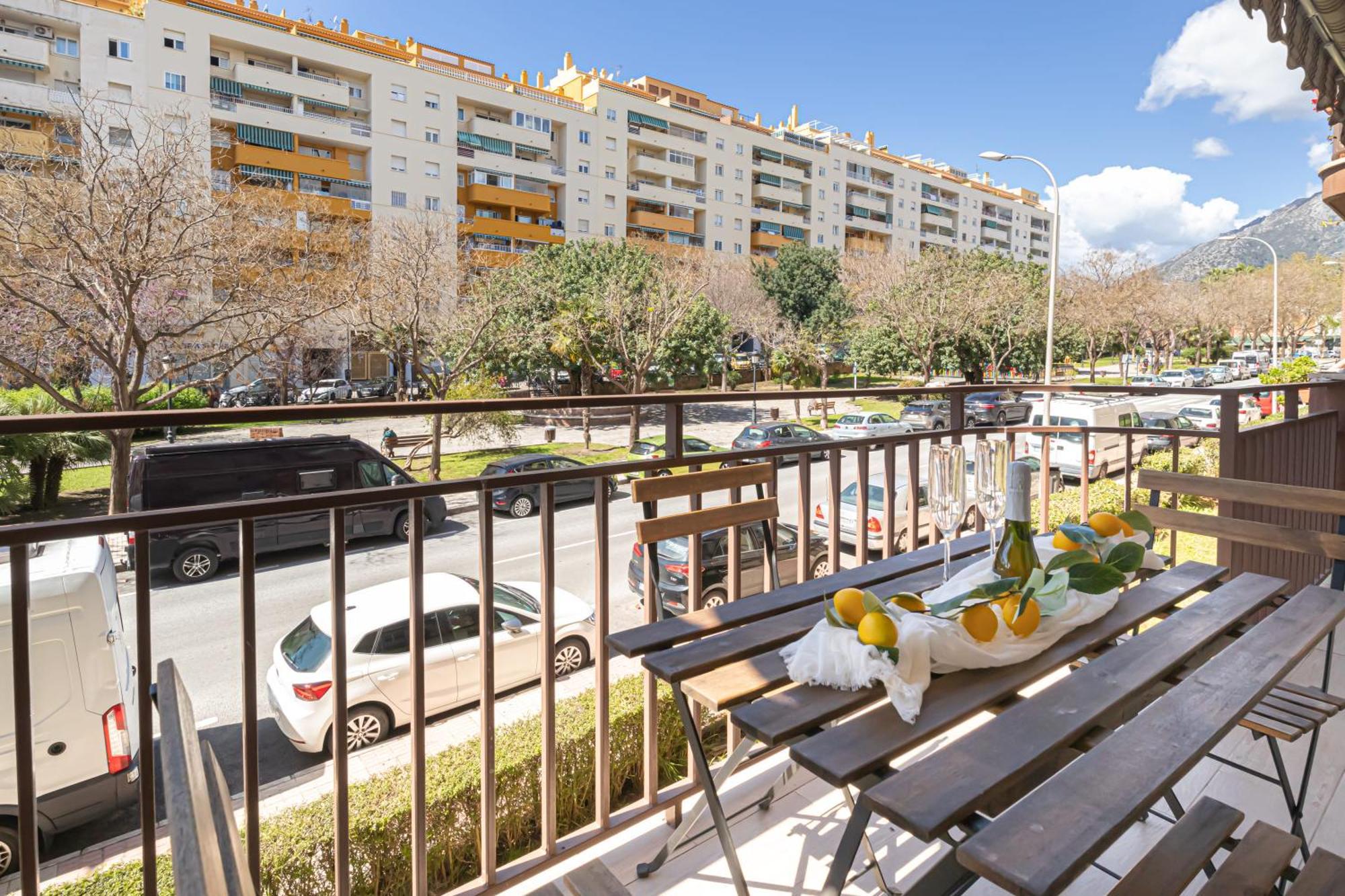 Appartement Miraflores Marbella